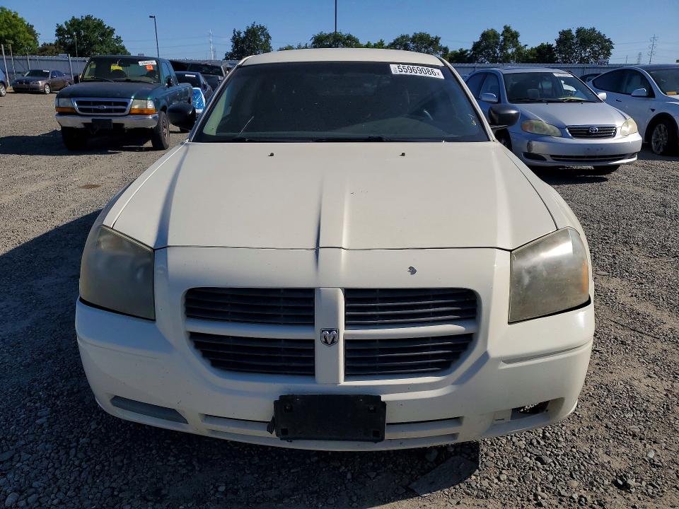 Aukcja sprzedaży 2005 Dodge Magnum, vin: 2D4FV48V35H617708, numer aukcji: 55969086