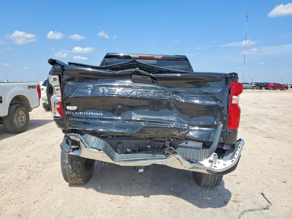Aukcja sprzedaży 2021 Chevrolet Silverado, vin: 3GCPWCED5MG373398, numer aukcji: 57564206