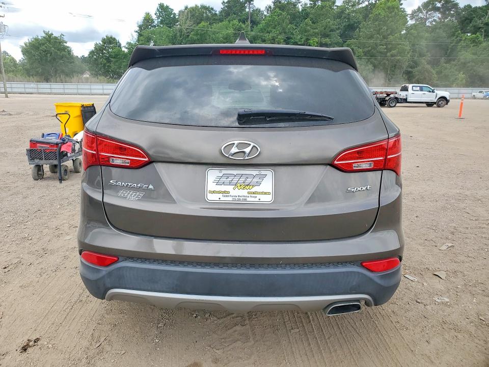 Продажа на аукционе авто 2014 Hyundai Santa Fe Sport, vin: 5XYZT3LB9EG152695, номер лота: 57436316