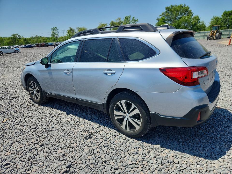 Продаж на аукціоні авто 2018 Subaru Outback, vin: 4S4BSENC3J3253473, номер лоту: 55370486