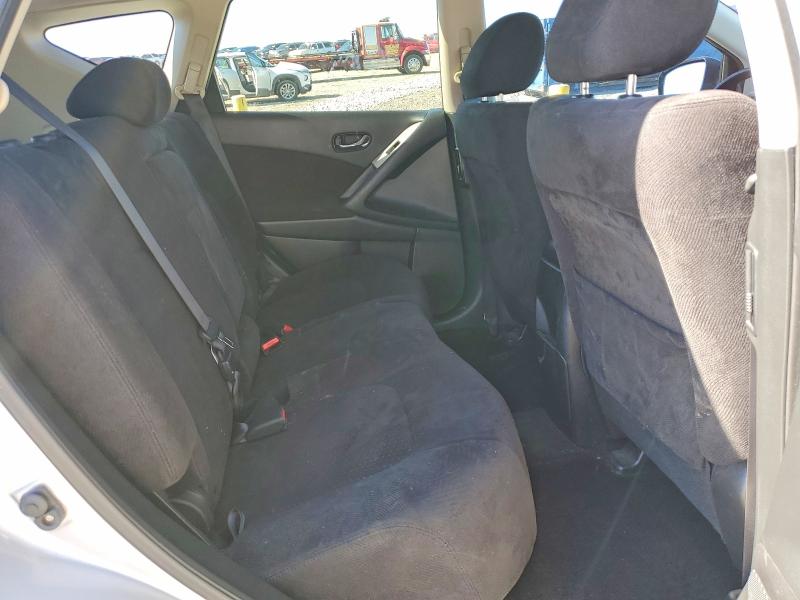 2012 Nissan Murano მანქანა იყიდება აუქციონზე, vin: JN8AZ1MWXCW209136, აუქციონის ნომერი: 57062826