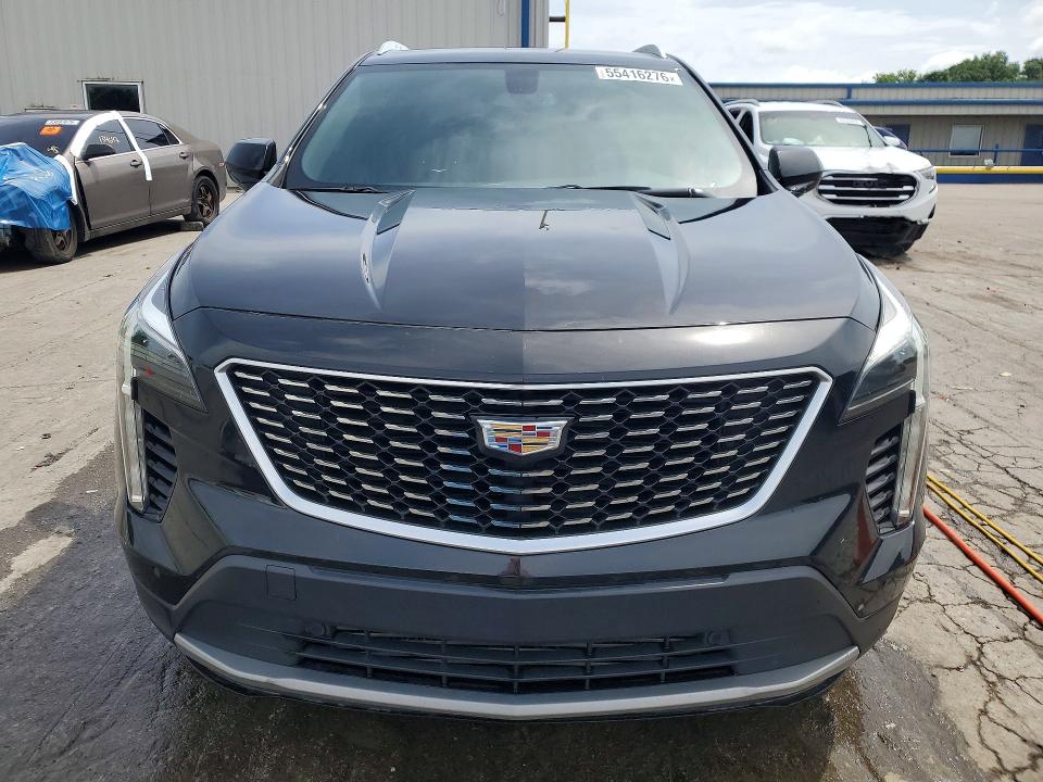 Aukcja sprzedaży 2019 Cadillac Xt4, vin: 1GYFZCR46KF209289, numer aukcji: 55416276
