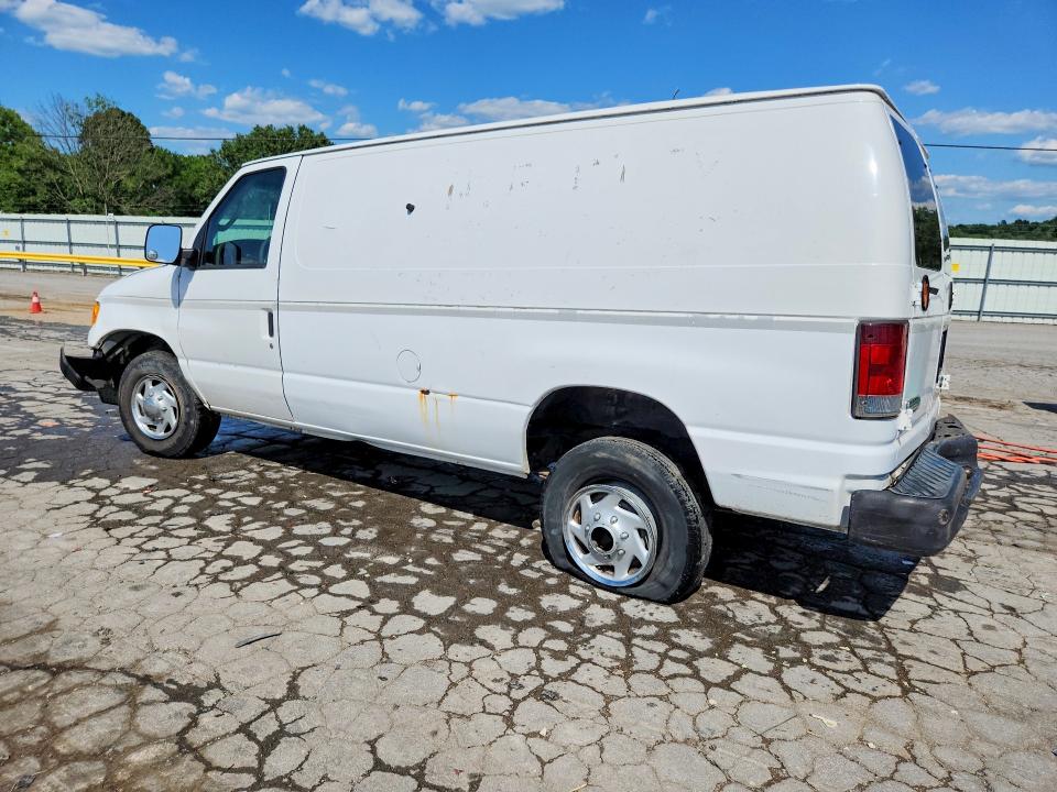 Продажа на аукционе авто 2007 Ford Econoline, vin: 1FTNE24L27DA53485, номер лота: 55612396