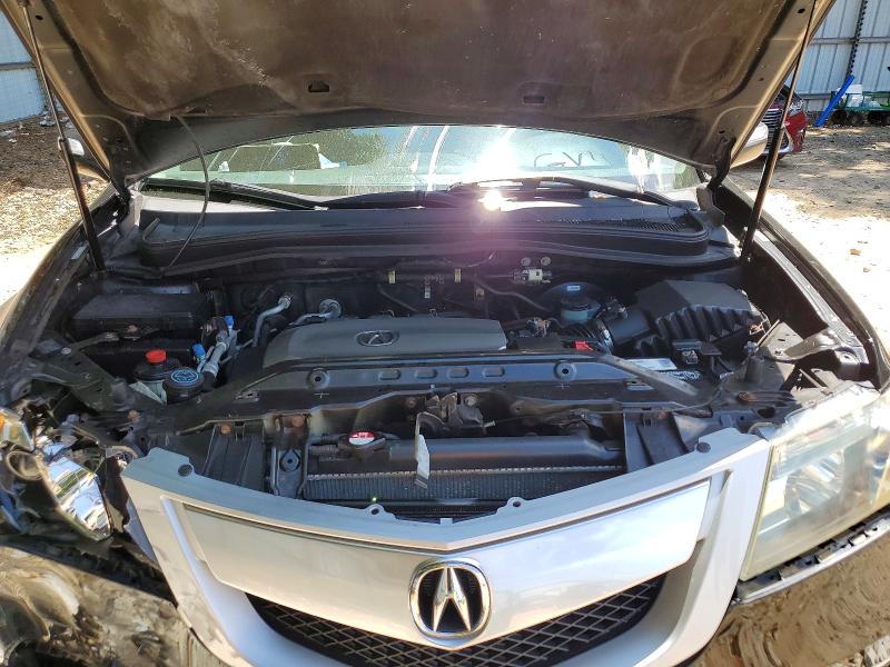 Aukcja sprzedaży 2011 Acura Mdx, vin: 2HNYD2H22BH546882, numer aukcji: 58521646