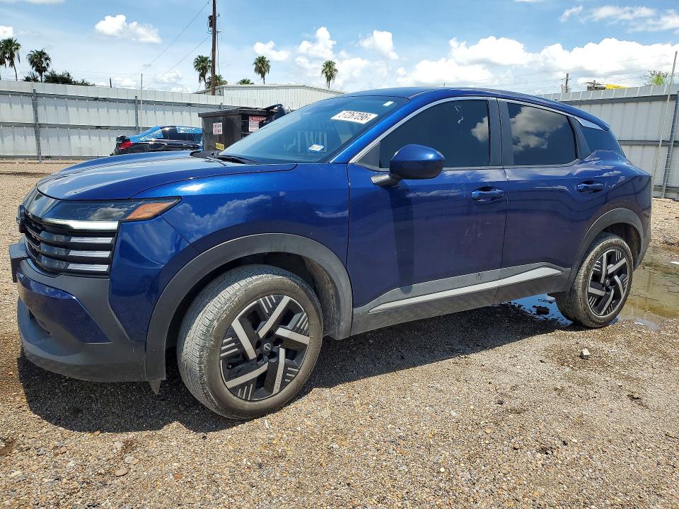 Продаж на аукціоні авто 2025 Nissan Kicks, vin: 3N8AP6CA7SL373120, номер лоту: 57267096