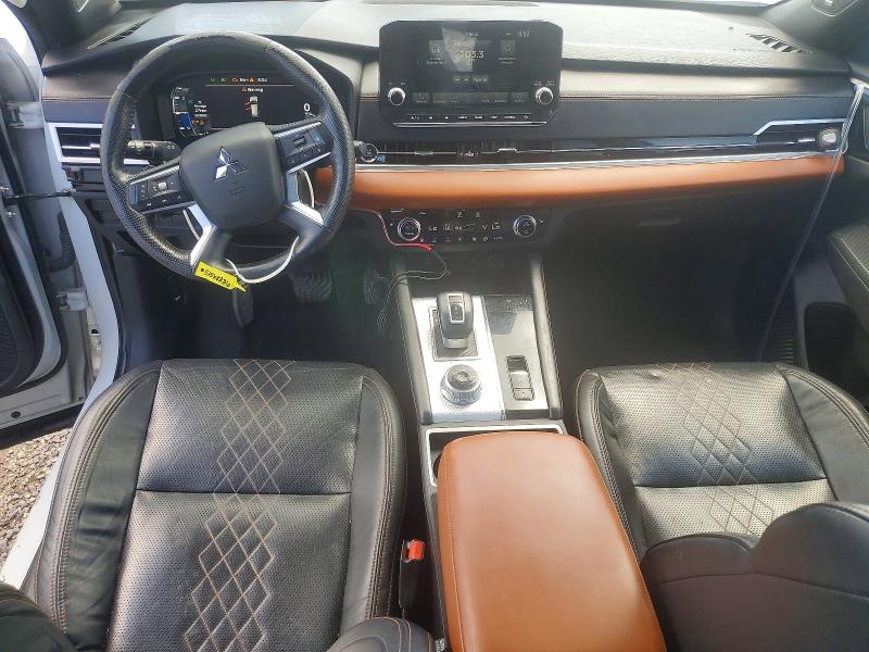 Продаж на аукціоні авто 2022 Mitsubishi Outlander, vin: JA4J3VA89NZ090159, номер лоту: 52568236