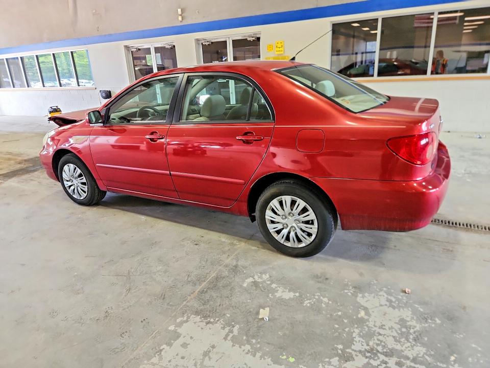 Продаж на аукціоні авто 2007 Toyota Corolla, vin: 2T1BR32E77C789398, номер лоту: 58974826