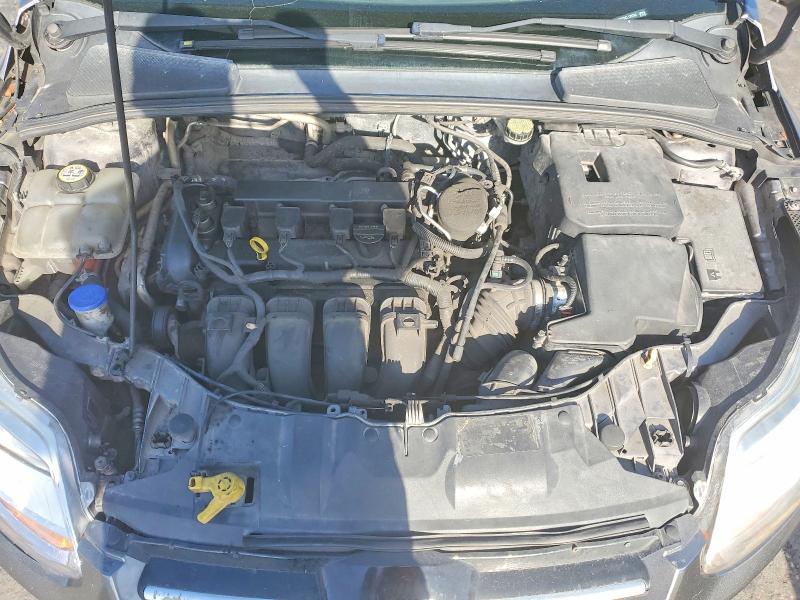 Aukcja sprzedaży 2012 Ford Focus, vin: 1FAHP3F25CL179752, numer aukcji: 57627966