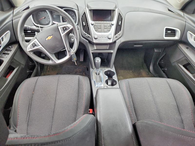Aukcja sprzedaży 2017 Chevrolet Equinox, vin: 2GNALCEK2H1594041, numer aukcji: 57893926