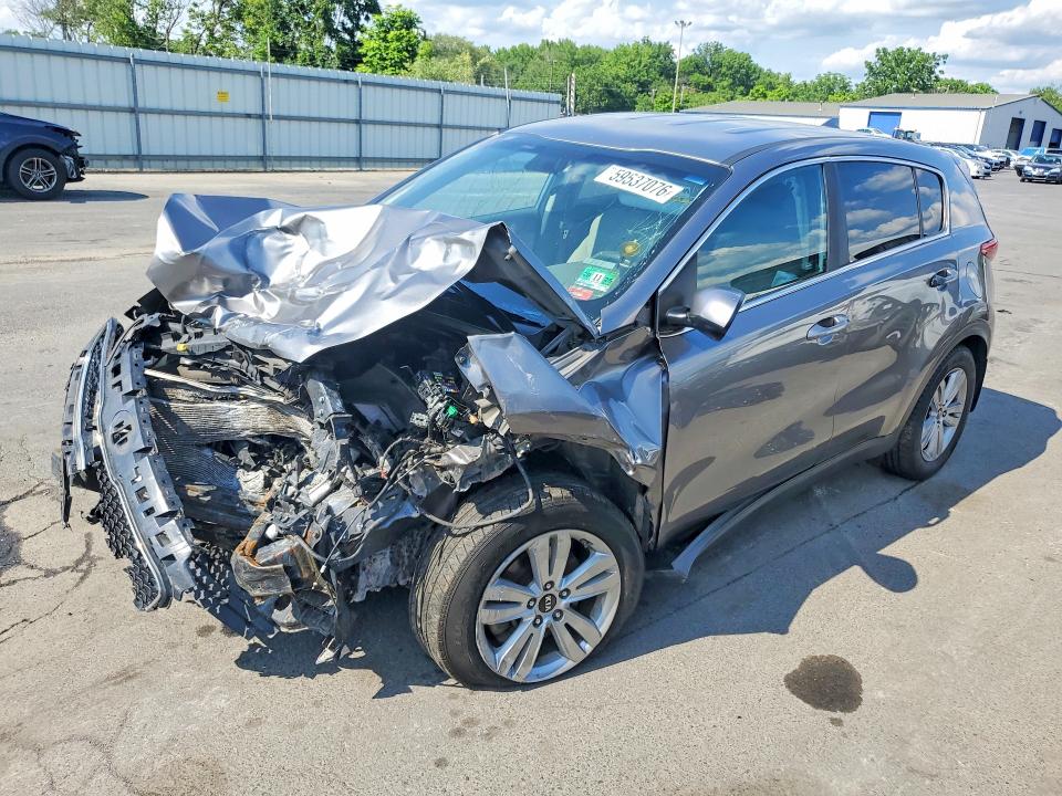 Продаж на аукціоні авто 2017 Kia Sportage, vin: KNDPM3AC5H7176414, номер лоту: 59537076