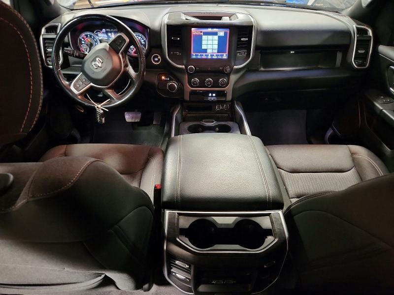 Aukcja sprzedaży 2019 Ram 1500, vin: 1C6RREFT0KN919862, numer aukcji: 56271566