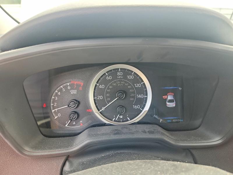 Aukcja sprzedaży 2020 Toyota Corolla, vin: JTDEPRAEXLJ085377, numer aukcji: 54611876