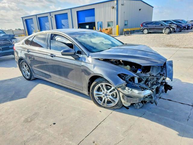 2018 Ford Fusion მანქანა იყიდება აუქციონზე, vin: 3FA6P0HD9JR218054, აუქციონის ნომერი: 56440836