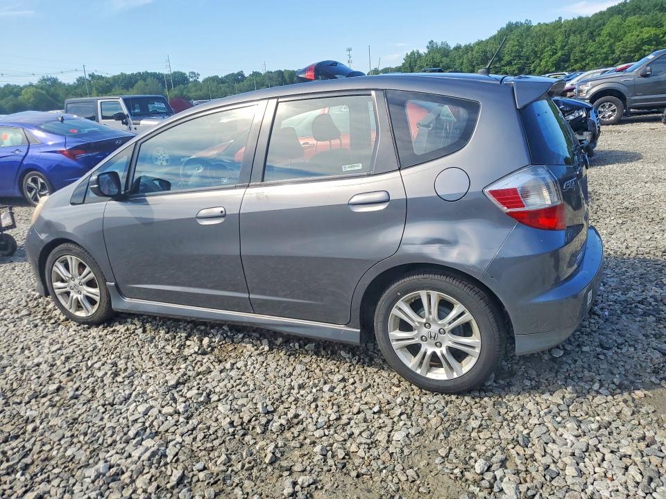 2011 Honda Fit მანქანა იყიდება აუქციონზე, vin: JHMGE8H62BC027238, აუქციონის ნომერი: 58684846