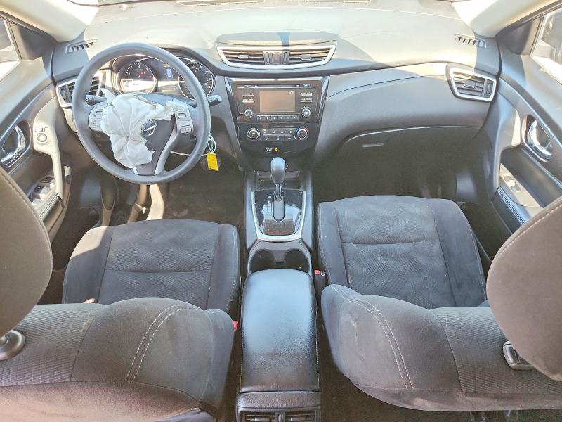 Auction sale of the 2016 Nissan Rogue, vin: JN8AT2MT0GW027528, lot number: 56181986