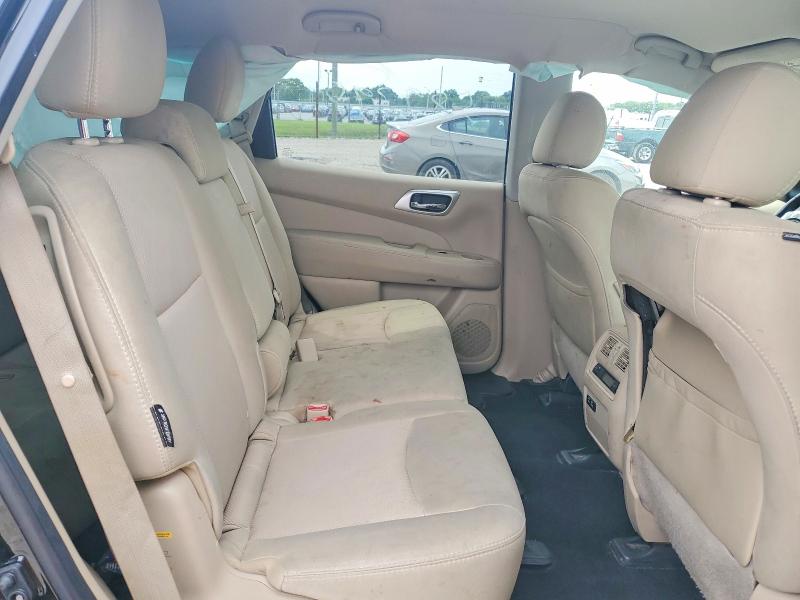 Продаж на аукціоні авто 2020 Nissan Pathfinder, vin: 5N1DR2BN2LC589398, номер лоту: 58515496