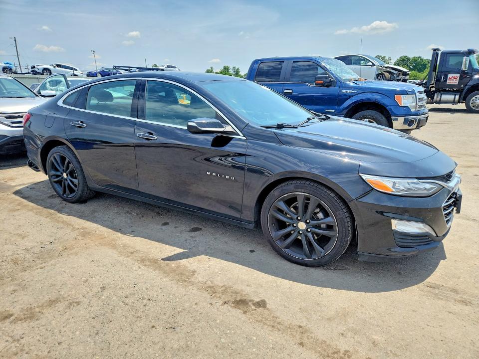 2022 Chevrolet Malibu მანქანა იყიდება აუქციონზე, vin: 1G1ZE5SX6NF213757, აუქციონის ნომერი: 59175456