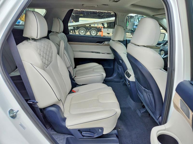 Продажа на аукционе авто 2022 Hyundai Palisade, vin: KM8R54HE6NU442468, номер лота: 55944766