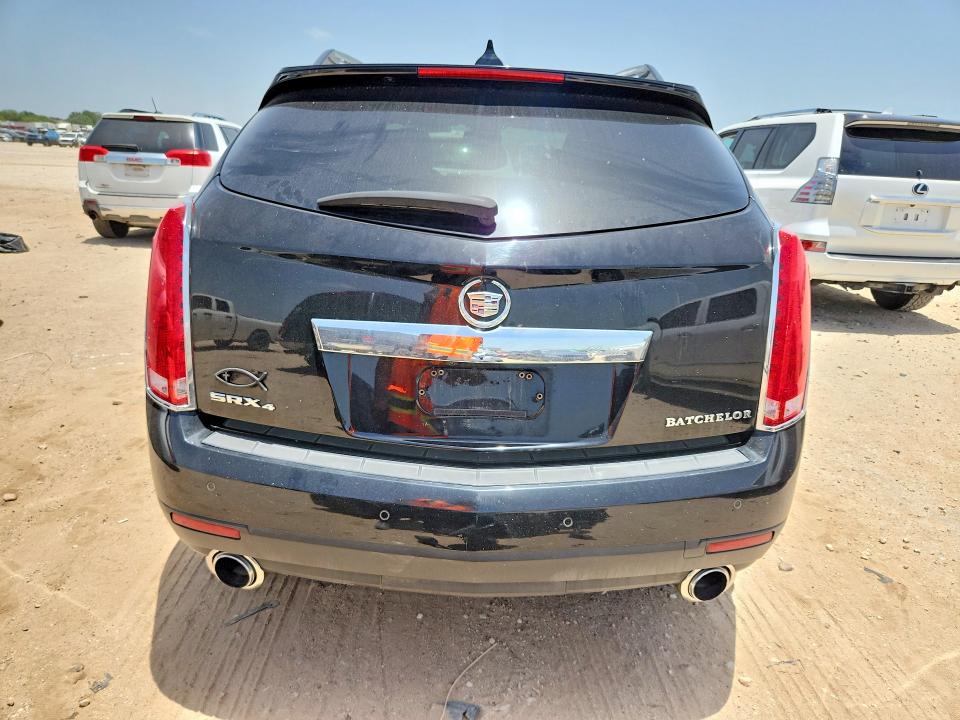 Продаж на аукціоні авто 2010 Cadillac Srx, vin: 3GYFNDEY7AS593121, номер лоту: 58697616