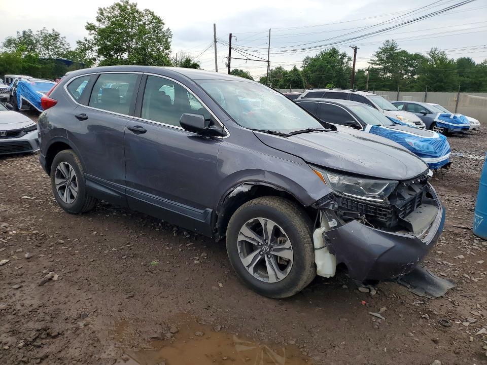 Aukcja sprzedaży 2019 Honda Cr-v, vin: 2HKRW6H35KH201194, numer aukcji: 56409916