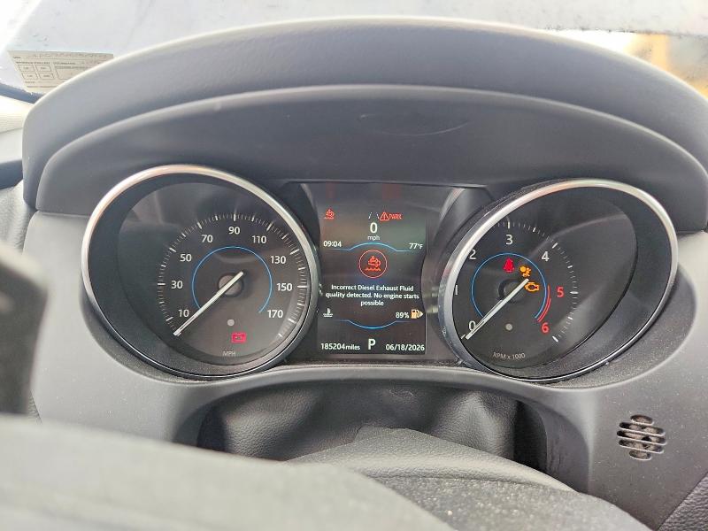 Aukcja sprzedaży 2018 Jaguar F-pace, vin: SADCJ2FN0JA254171, numer aukcji: 57653366