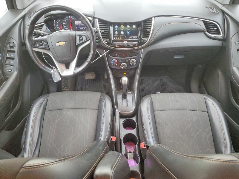 Aukcja sprzedaży 2019 Chevrolet Trax, vin: 3GNCJPSB0KL357323, numer aukcji: 55377806