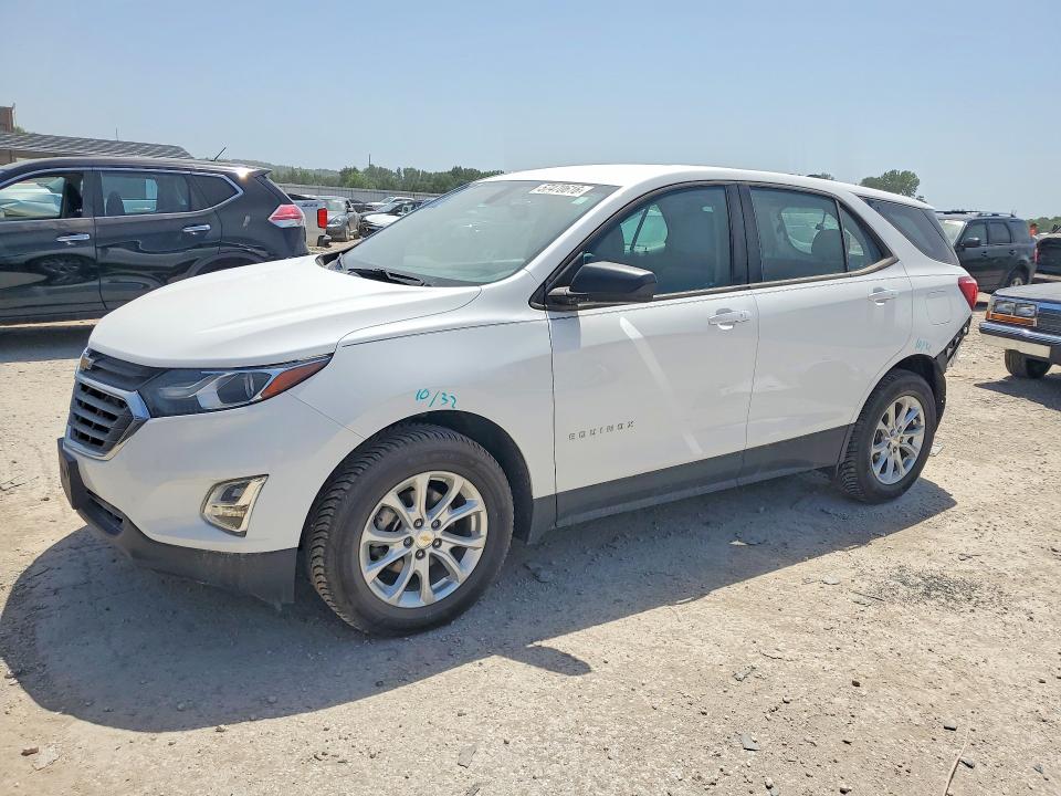 2018 Chevrolet Equinox მანქანა იყიდება აუქციონზე, vin: 2GNAXHEV6J6211108, აუქციონის ნომერი: 57470616