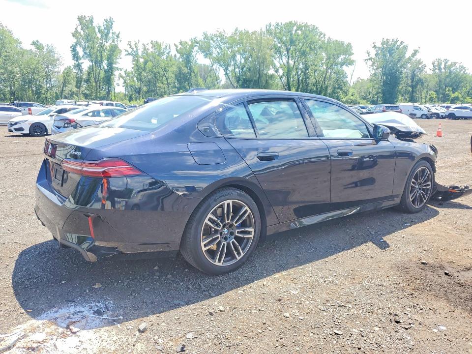 Aukcja sprzedaży 2024 Bmw 540, vin: WBA63FJ06RCR52982, numer aukcji: 58122696