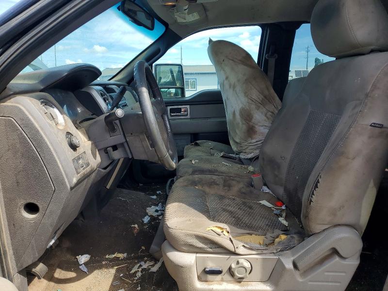 Продажа на аукционе авто 2010 Ford F150, vin: 1FTFX1EV1AFC13327, номер лота: 55604476