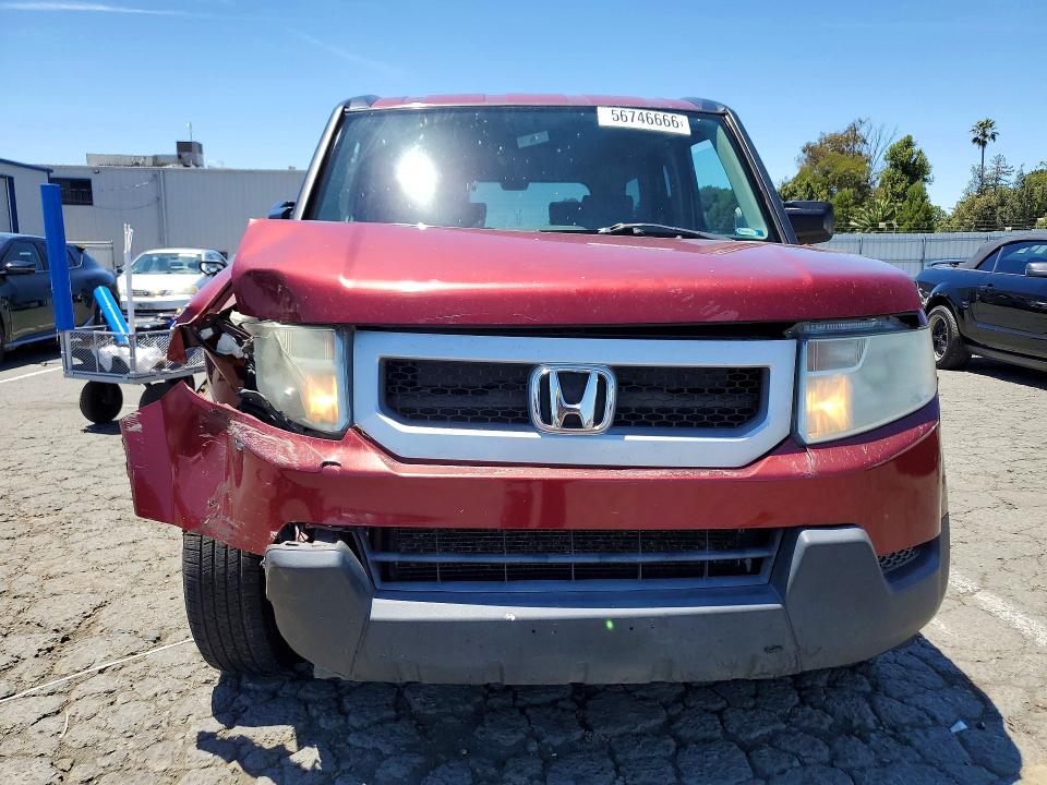 Aukcja sprzedaży 2009 Honda Element, vin: 5J6YH18389L000477, numer aukcji: 56746666