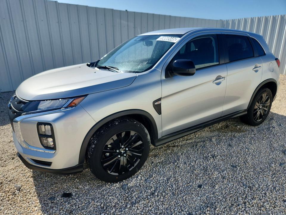 2026 Mitsubishi Outlander Sport მანქანა იყიდება აუქციონზე, vin: JA4ARUAUXTU002977, აუქციონის ნომერი: 59068446