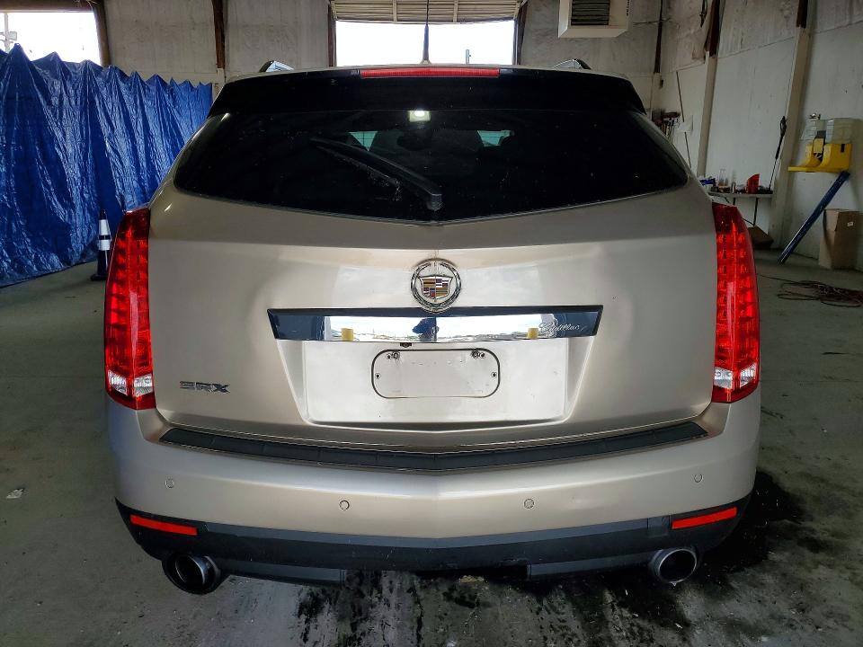 Продаж на аукціоні авто 2010 Cadillac Srx, vin: 3GYFNBEY3AS581293, номер лоту: 57323066