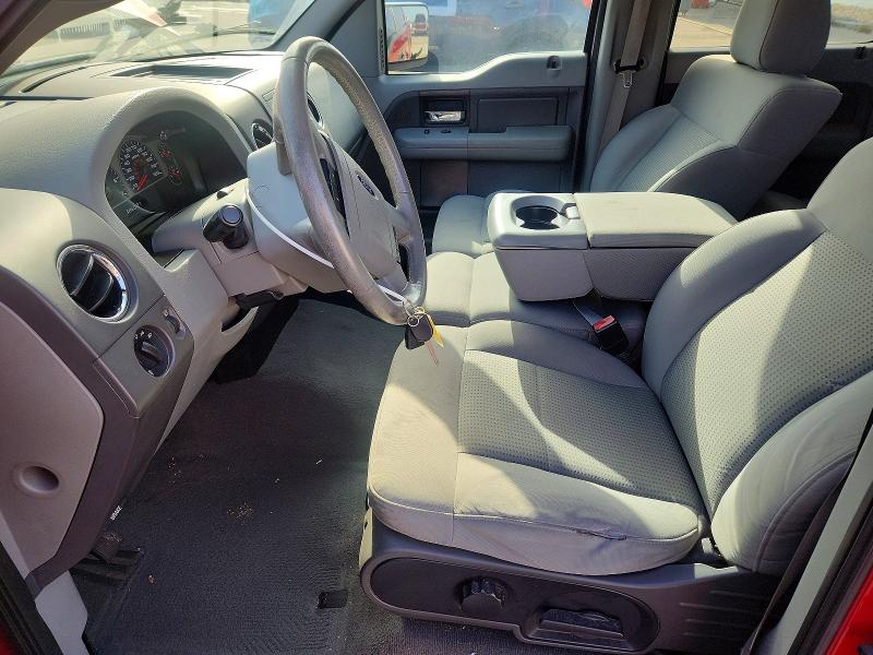 Продаж на аукціоні авто 2008 Ford F150, vin: 1FTRW12W68FA10294, номер лоту: 58095426