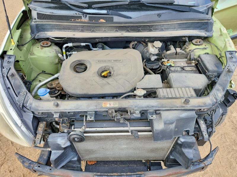 Продажа на аукционе авто 2013 Kia Soul, vin: KNDJT2A60D7507164, номер лота: 56601686