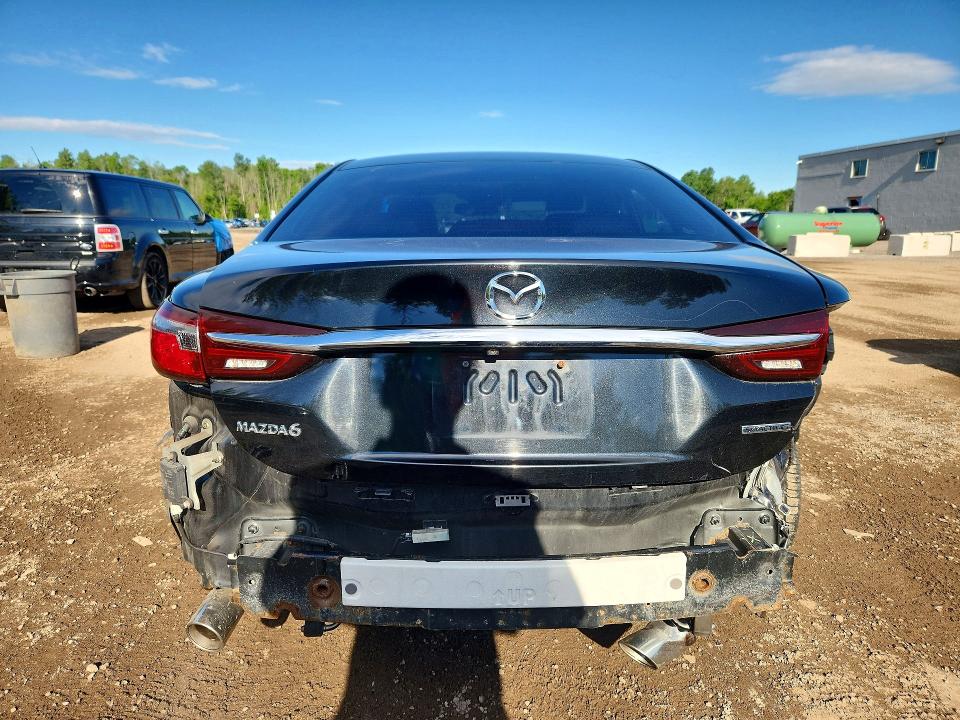Продаж на аукціоні авто 2020 Mazda 6, vin: JM1GL1VM4L1522720, номер лоту: 57480206