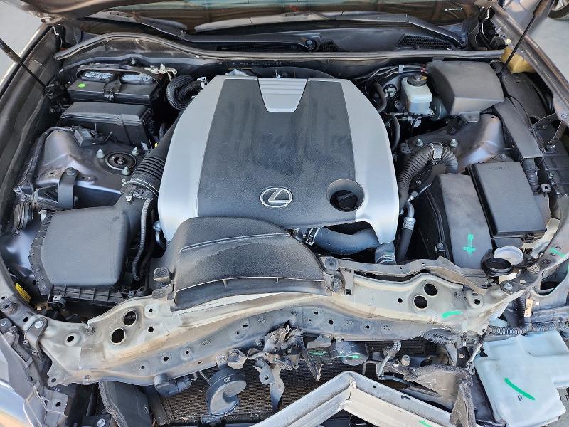 Aukcja sprzedaży 2015 Lexus Gs, vin: JTHBE1BL4FA001726, numer aukcji: 58429556