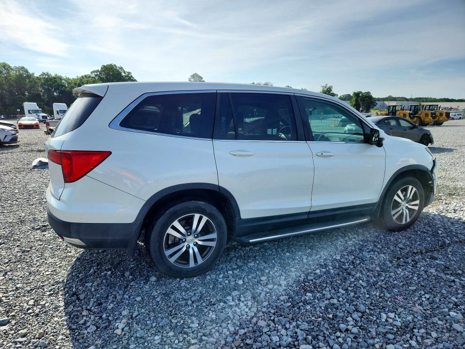 Продажа на аукционе авто 2016 Honda Pilot, vin: 5FNYF5H51GB059472, номер лота: 55908486