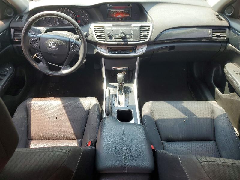 Aukcja sprzedaży 2014 Honda Accord, vin: 1HGCR2F50EA801838, numer aukcji: 55300356