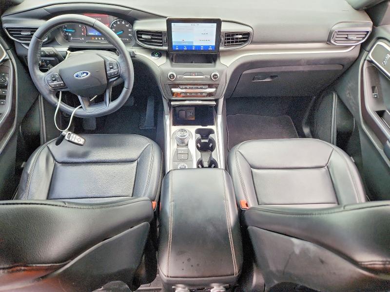 2020 Ford Explorer მანქანა იყიდება აუქციონზე, vin: 1FMSK8DH1LGB35254, აუქციონის ნომერი: 54842436