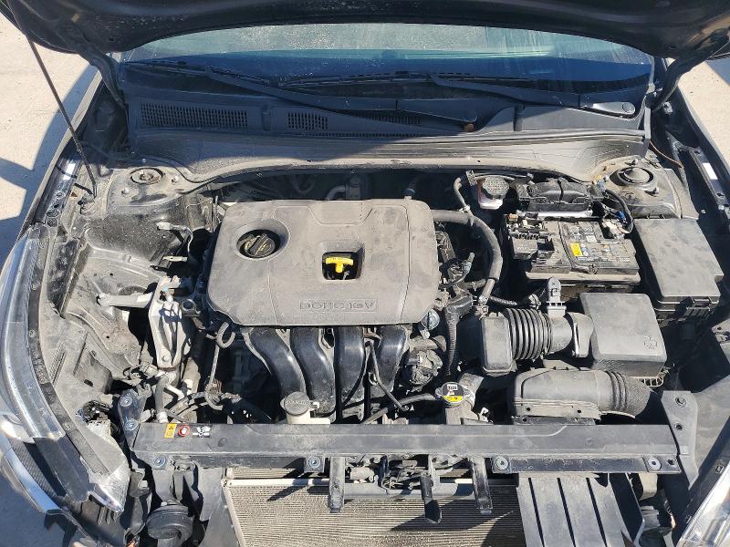 2021 Kia Forte მანქანა იყიდება აუქციონზე, vin: 3KPF24AD1ME290596, აუქციონის ნომერი: 57369006