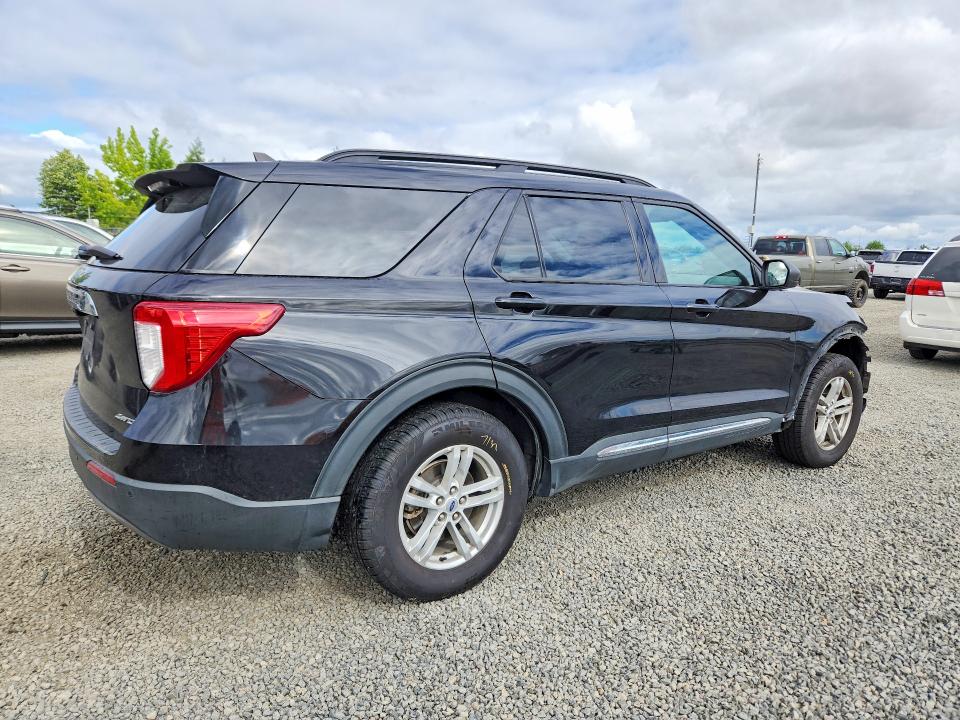Aukcja sprzedaży 2022 Ford Explorer, vin: 1FMSK8DH9NGA53016, numer aukcji: 56316536