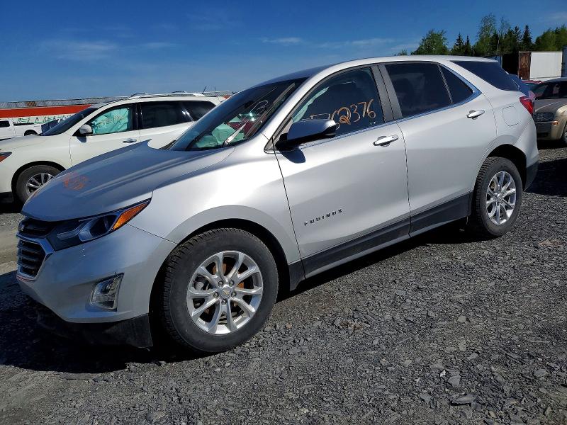 Aukcja sprzedaży 2021 Chevrolet Equinox, vin: 2GNAXUEV9M6144436, numer aukcji: 55762376