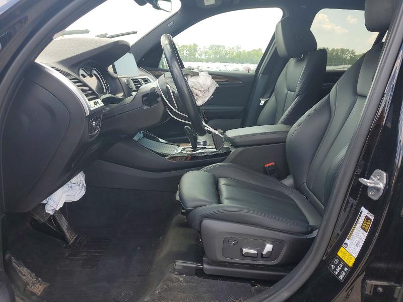 2019 Bmw X3 მანქანა იყიდება აუქციონზე, vin: 5UXTR9C50KLP83917, აუქციონის ნომერი: 56819746