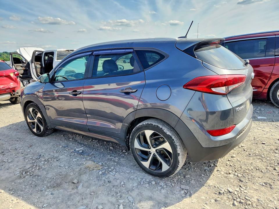 Продаж на аукціоні авто 2016 Hyundai Tucson, vin: KM8J33A25GU027271, номер лоту: 58299826