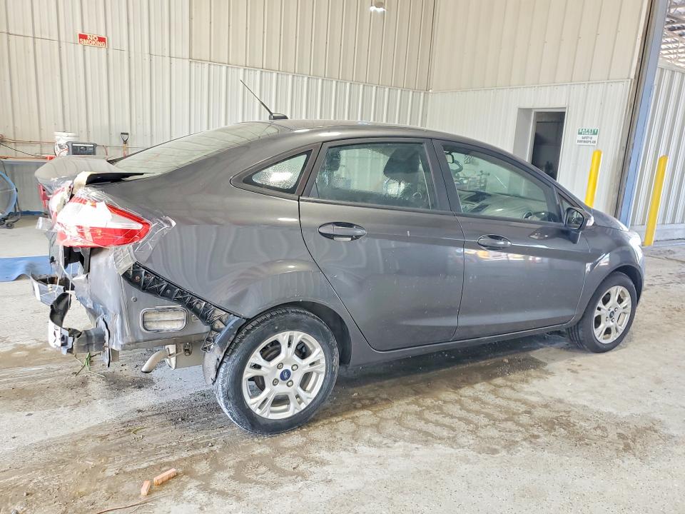2016 Ford Fiesta მანქანა იყიდება აუქციონზე, vin: 3FADP4BJ0GM203798, აუქციონის ნომერი: 58104656