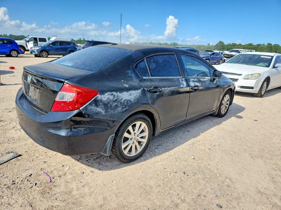 56346726 :رقم المزاد ، 2HGFB2F95CH540452 vin ، 2012 Honda Civic مزاد بيع