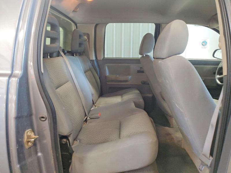 58312606 :رقم المزاد ، 1D3HW28K47S118142 vin ، 2007 Dodge Dakota مزاد بيع