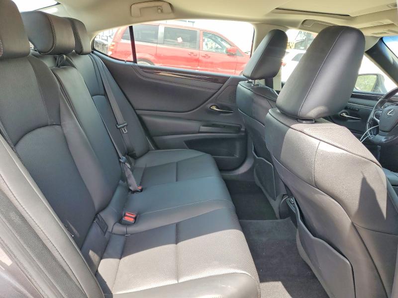 2019 Lexus Es მანქანა იყიდება აუქციონზე, vin: 58ABZ1B15KU033375, აუქციონის ნომერი: 74513865