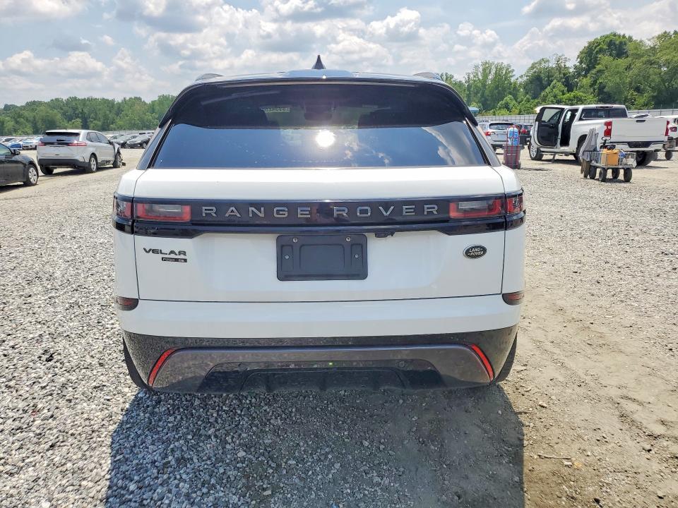59542866 :رقم المزاد ، SALYL2EX9KA793056 vin ، 2019 Land Rover Range Rover Velar مزاد بيع