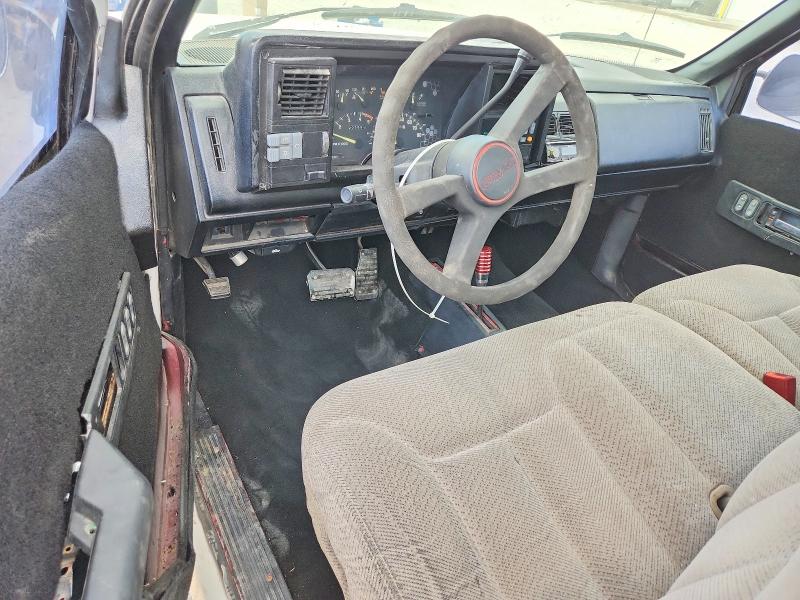 Продажа на аукционе авто 1991 Chevrolet Gmt-400, vin: 1GCDK14K9MZ178259, номер лота: 57751066